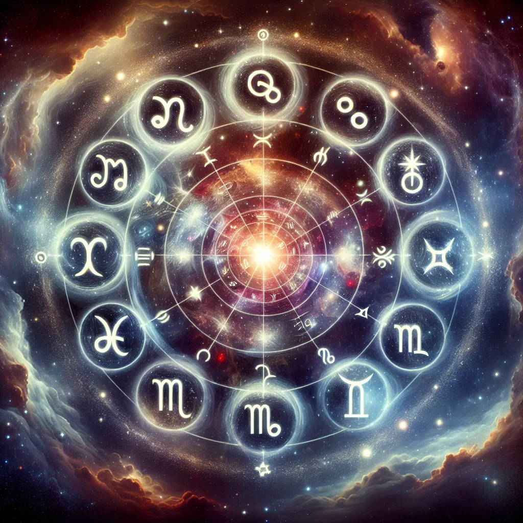 <p>Exploring the Mystical World of Astrological Symbols