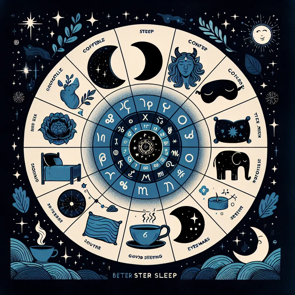<p>Astrological Guide to Better Sleep: Tips According to Your Zodiac Sign