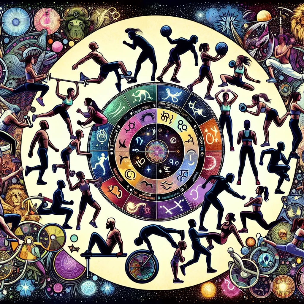 <p>Astrology and Fitness: Tailoring Your Workout to Your Zodiac Sign