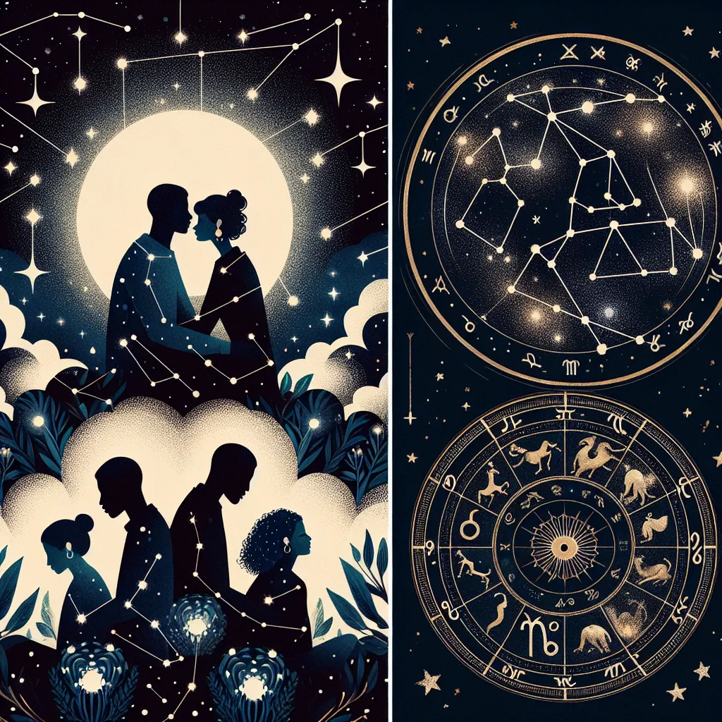 <p>Astrological Matchmaking: Finding Love Based on the Stars