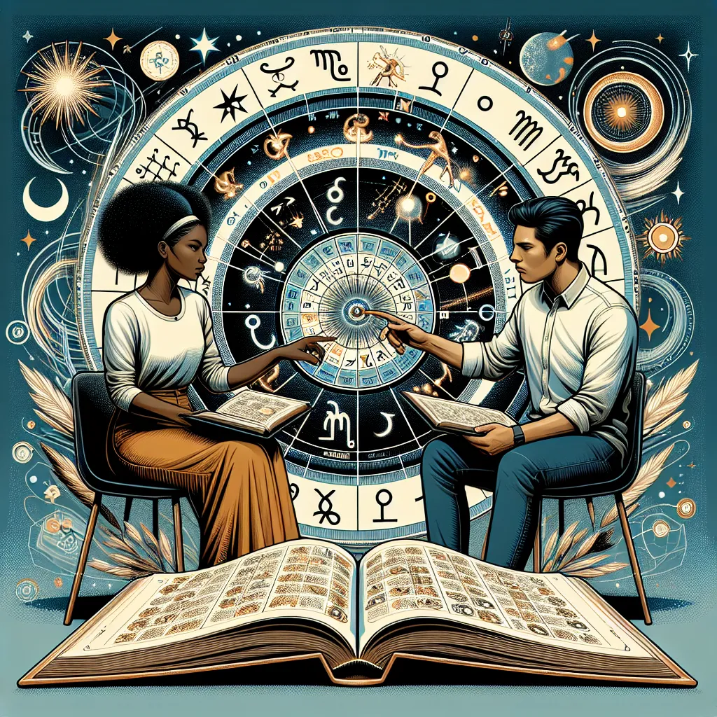 <p>How to Use Astrology for Effective Conflict Resolution